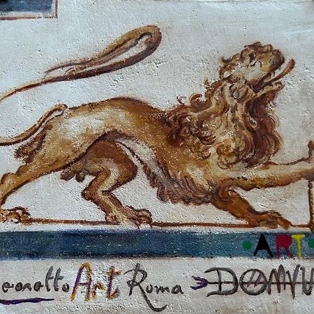 Leonetto Art Domus - Select Apartment In The Heart Of Rome S Historic Center Zewnętrze zdjęcie