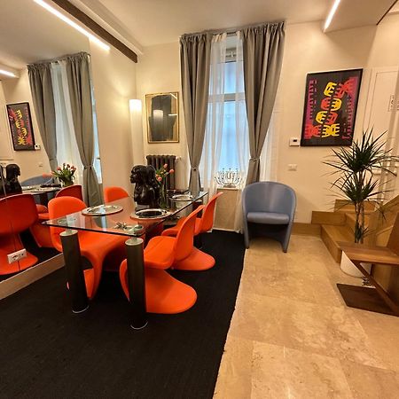 Leonetto Art Domus - Select Apartment In The Heart Of Rome S Historic Center Zewnętrze zdjęcie
