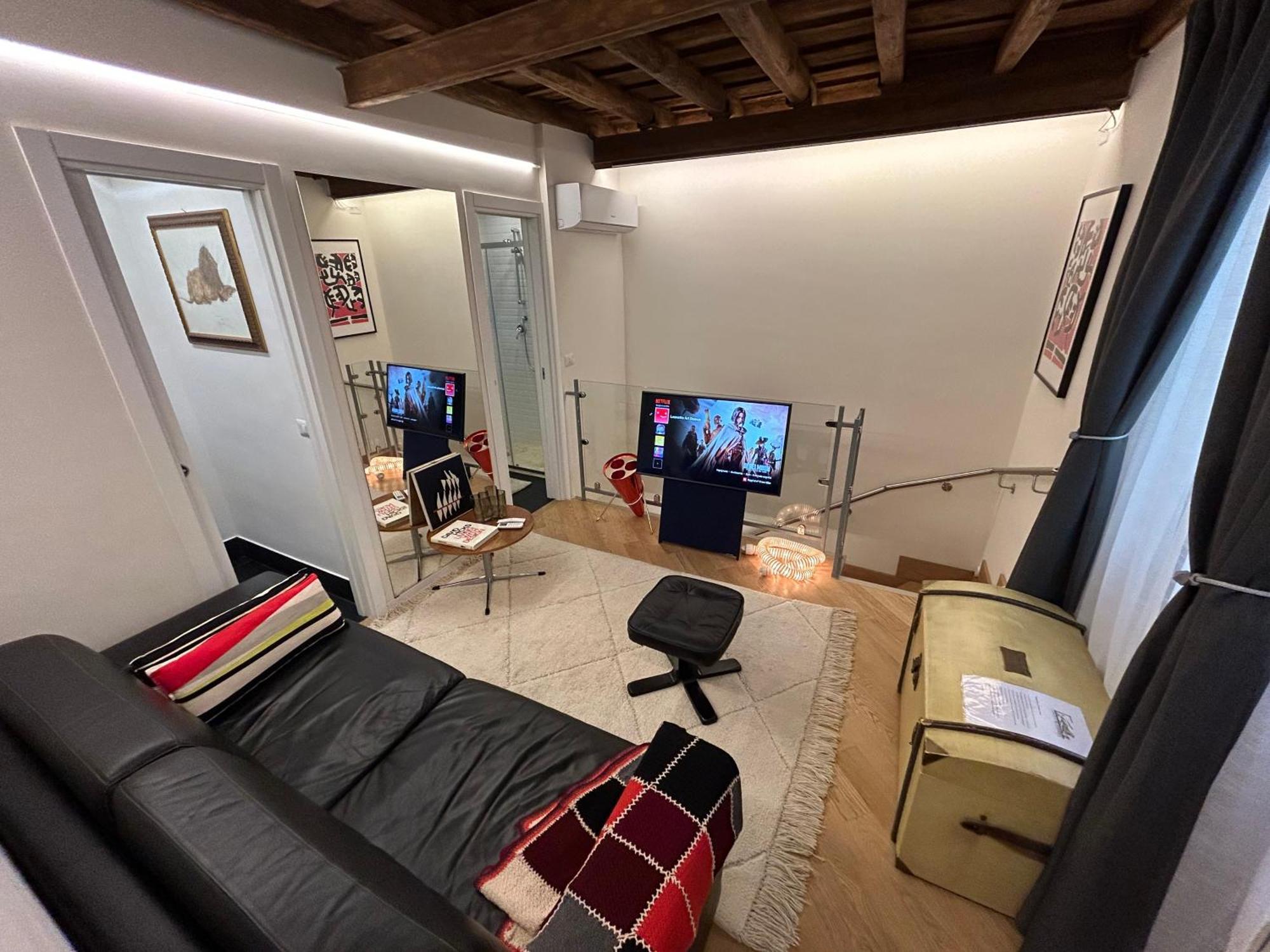 Leonetto Art Domus - Select Apartment In The Heart Of Rome S Historic Center Zewnętrze zdjęcie