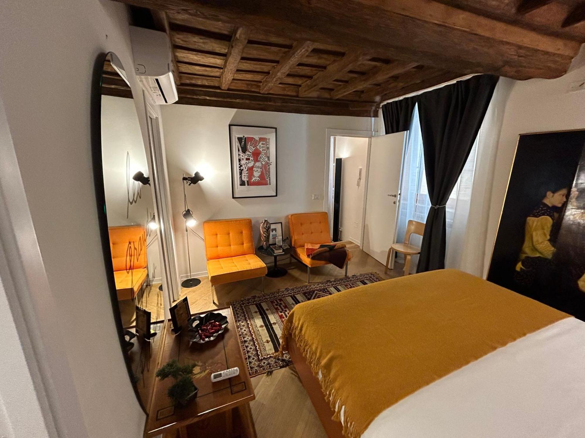 Leonetto Art Domus - Select Apartment In The Heart Of Rome S Historic Center Zewnętrze zdjęcie