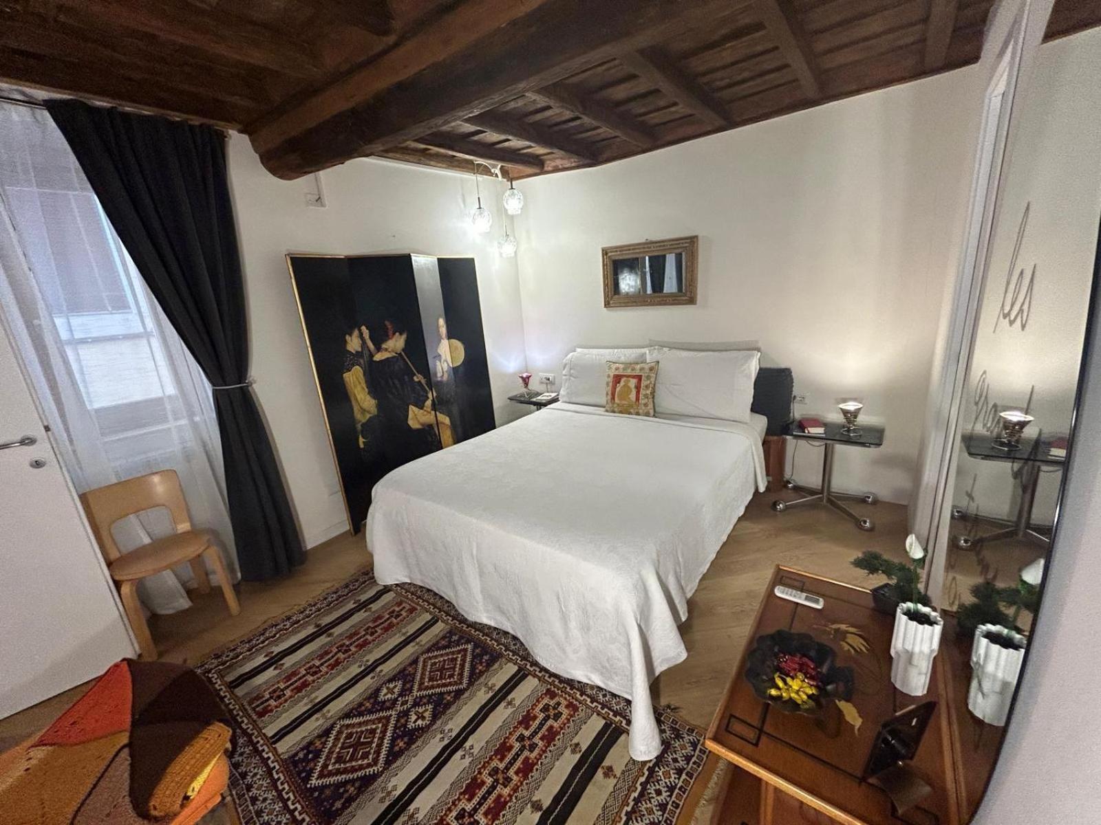 Leonetto Art Domus - Select Apartment In The Heart Of Rome S Historic Center Zewnętrze zdjęcie