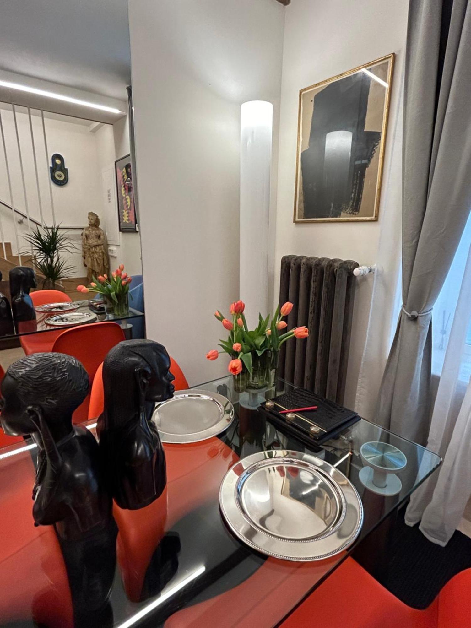 Leonetto Art Domus - Select Apartment In The Heart Of Rome S Historic Center Zewnętrze zdjęcie