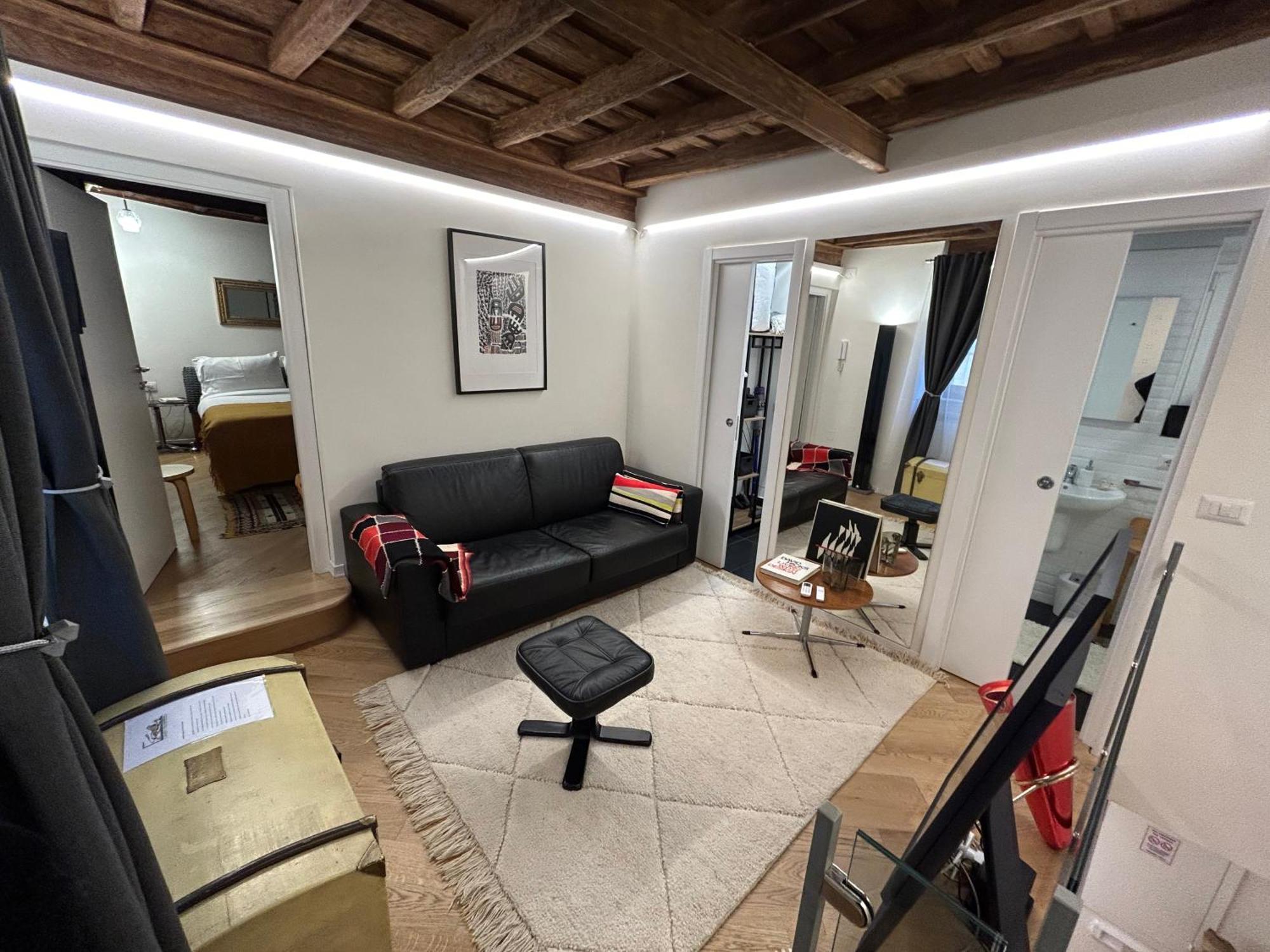 Leonetto Art Domus - Select Apartment In The Heart Of Rome S Historic Center Zewnętrze zdjęcie