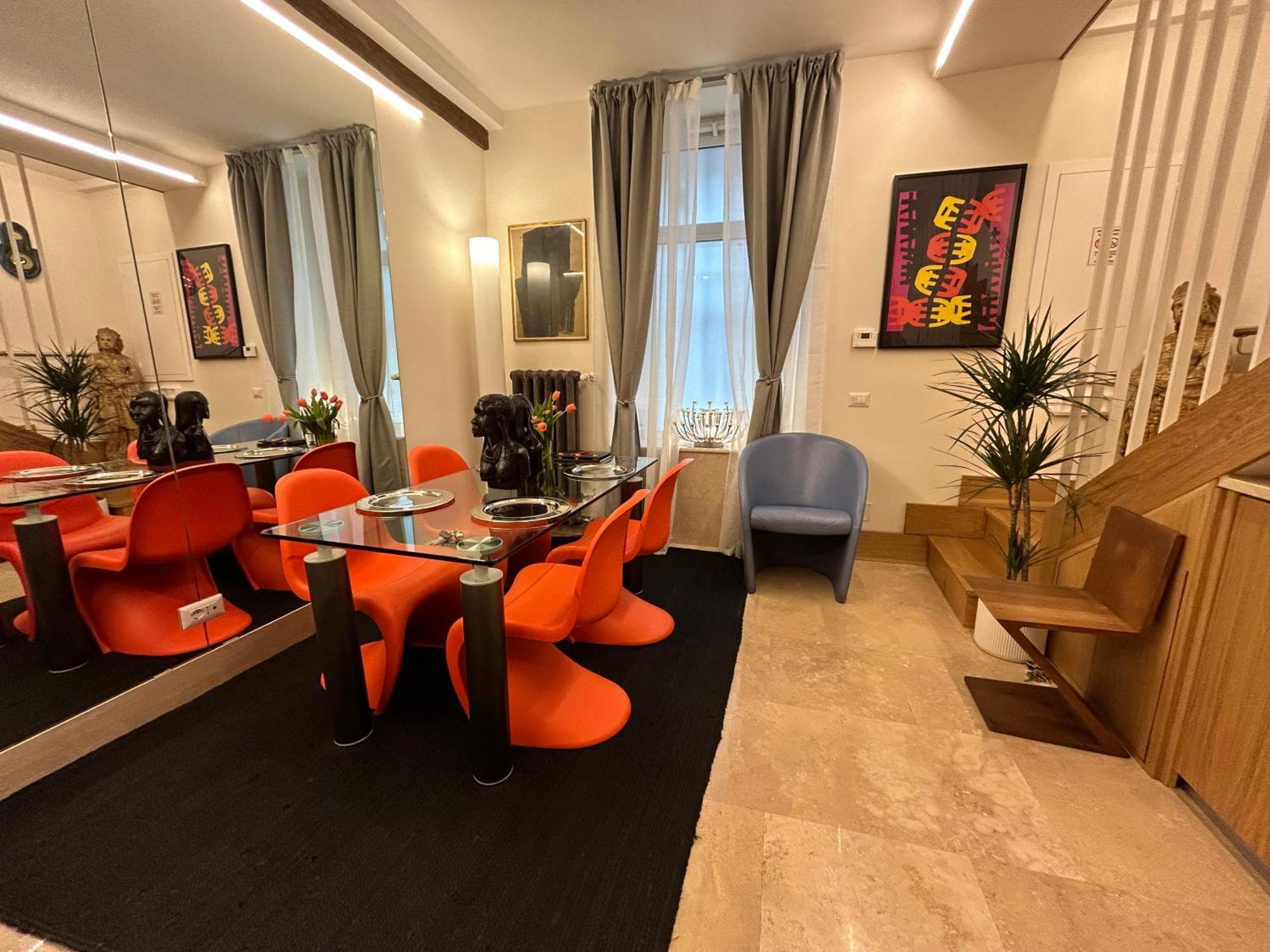 Leonetto Art Domus - Select Apartment In The Heart Of Rome S Historic Center Zewnętrze zdjęcie