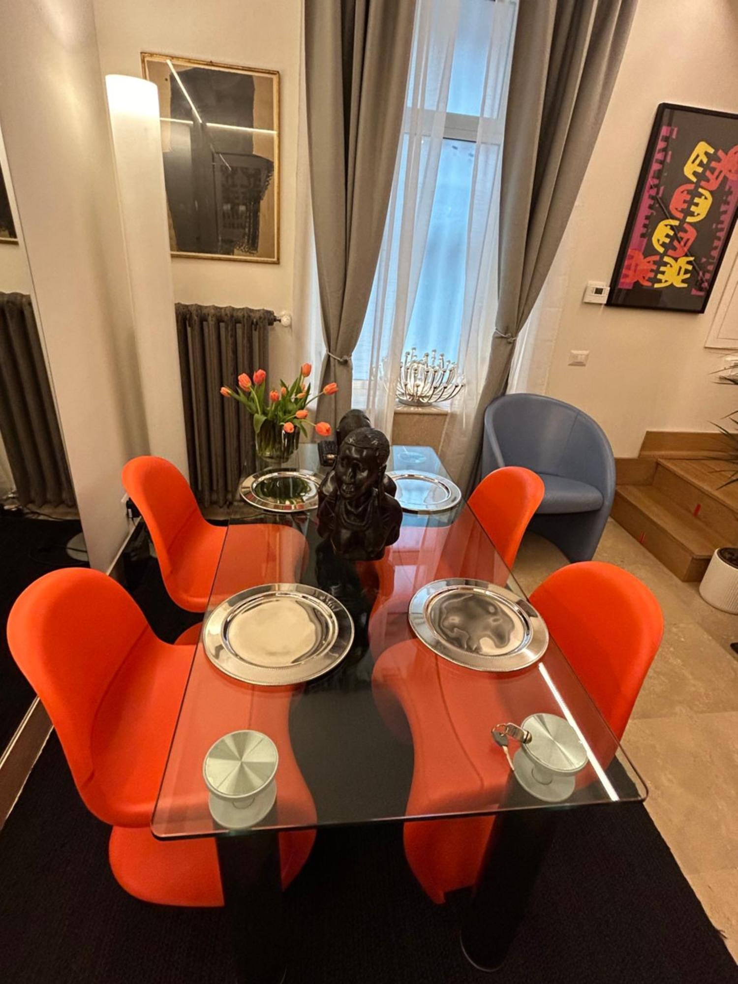 Leonetto Art Domus - Select Apartment In The Heart Of Rome S Historic Center Zewnętrze zdjęcie