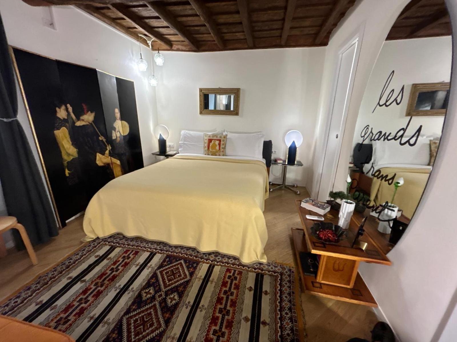 Leonetto Art Domus - Select Apartment In The Heart Of Rome S Historic Center Zewnętrze zdjęcie
